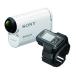 SONY видео камера action cam AS100VR Live вид дистанционный пульт комплект вода устойчивый кейс HDR-AS100VR