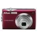 Nikon цифровая камера COOLPIX ( Coolpix ) S4000 рубин красный S4000RD