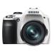FUJIFILM цифровая камера FinePix SL300 оптика 30 раз белый F FX-SL300WH