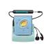 SONY Sony MZ-E505-L голубой MD Walkman 