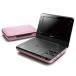 SONY портативный DVD плеер FX750 розовый DVP-FX750/P