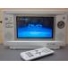 TWINBIRD водонепроницаемый DVD плеер белый VD-J712W