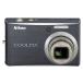 Nikon цифровая камера COOLPIX ( Coolpix ) S610 Ocean черный COOLPIXS610B
