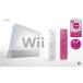 Wii корпус ( белый ) (Wii вечеринка комплект )