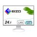 EIZO CAD*BIM предназначенный Дэйзи цепь соответствует монитор | FlexScan EV2495-WT | 24.1 type WUXGA*USB Type-C* белый 