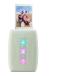 �x�m�t�C����(FUJIFILM) �`�F�L �X�}�z�v�����^�[ instax mini Link3 �Z�[�W�O���[�� INS MINI LINK3 S GREEN