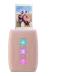  Fuji Film (FUJIFILM) Cheki смартфон принтер instax mini Link3 rose розовый INS MINI LINK3 R pink