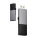 Elecom вне .SSD 500GB USB3.2 (Gen2) соответствует раздвижной модель C модель A скользящий переключатель черный ESD-EWC0500GBK