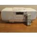 JVC RD-M2-W memory Clavia CD-MD память портативный система белый 