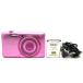 Nikon цифровая камера COOLPIX S3600 8 кратный zoom 2005 десять тысяч пикселей Azare a розовый S3600PK