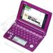 CASIO Ex-word электронный словарь XD-A8600VT много словарь бизнес модель twin сенсорная панель звук соответствует 130 содержание Blanview( Blanc вид ) цвет жидкокристаллический установка 