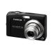 Fujifilm FinePix F60fd 12MP цифровая камера 3 раз оптика двойной стабильность изображения zoom 