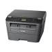 brother лазерный принтер -A4 монохромный многофункциональная машина JUSTIO DCP-L2520D