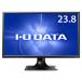 I-O DATA 23.8 type жидкокристаллический дисплей черный LCD-MF244EDSB