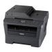 brother A4 монохромный лазерное МФУ JUSTIO 26PPM/ADF DCP-7065DN