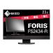 EIZO FORIS 23.8 дюймовый TFT монитор (1920×1080 / IPS panel / 4.9ms / non g редкость ) FS2434-R