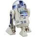  Star * War zR2-D2 глаз ... часы звук * action белый ритм часы 8ZDA21BZ03
