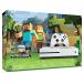Xbox One S 500GB Ultra HD Blue-ray соответствует плеер Minecraft версия (ZQ9-00068)