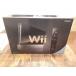 Wii корпус ( черный ) ([Wii дистанционный пульт плюс ]) (RVL-S-KAAH)[ производитель производство конец ]