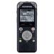 OLYMPUS диктофон VoiceTrek 8GB высококачественный звук linear PCM направленность Mike FM тюнер V-803 BLK черный 