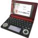 Casio электронный словарь китайский язык учеба модель E-D300 красный ( день средний Британия 3 штук государственный язык . переключатель отображать [XD-D7300 такой же и т.п. модель China большой суша версия ])