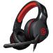  Elecom ge-ming headset проводной наушники легкий × мягкость ушные накладки длина час. Play . удобный черный HS-G01BK