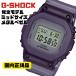 G-SHOCK ߥåɥ  GM-S5600MF-6JF ǥӻ MIDNIGHT FOG꡼ 