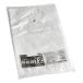  poly bag standard sack NO.12 half transparent 23×34cm 200 sheets insertion 