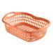 .. basket sun tail pale orange 37×50× height 17cm