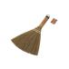  natural broom small size (30cm) (100 jpy shop 100 jpy uniformity 100 uniformity 100.)