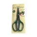  green all-purpose scissors large (19cm) (100 jpy shop 100 jpy uniformity 100 uniformity 100.)