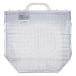  ручная сумка aluminium сумка 42×38× вставка 16cm (100 иен магазин 100 иен единообразие 100 единообразие 100.)
