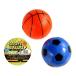  спорт мяч диаметр 10cm 2 штук (100 иен магазин 100 иен единообразие 100 единообразие 100.)