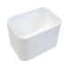  жизнь tray M105 type белый 15×10.8× высота 10.5cm