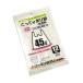 to.. есть полиэтиленовый пакет 45L усиленный .metarosen сочетание половина прозрачный 12 листов входит (100 иен магазин 100 иен единообразие 100 единообразие 100.)