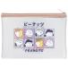  Snoopy flat type сумка TT 20.5×14.6cm [ цвет рисунок указание не возможно ] (100 иен магазин 100 иен единообразие 100 единообразие 100.)