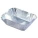  cooking for aluminium case angle middle 40 sheets insertion bottom width 8.8× bottom depth 6× height 3.5cm (100 jpy shop 100 jpy uniformity 100 uniformity 100.)