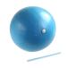  soft pearl ball diameter 15cm straw attaching [ color designation un- possible ] (100 jpy shop 100 jpy uniformity 100 uniformity 100.)