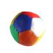  красочный мяч диаметр 7.5cm (100 иен магазин 100 иен единообразие 100 единообразие 100.)