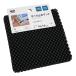  скольжение прекращение коврик 14×14cm 4 листов входит [ цвет указание не возможно ] (100 иен магазин 100 иен единообразие 100 единообразие 100.)