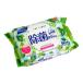  wet wipe li fine 99.9% bacteria elimination +24h anti-bacterial nonalcohol 20×12.5cm 60 sheets insertion (100 jpy shop 100 jpy uniformity 100 uniformity 100.)