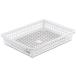  start  King basket . type A4 size storage possible white 26.6×37× height 6.7cm