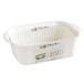  legume seedling planter white 21×12.5× height 6.4cm (100 jpy shop 100 jpy uniformity 100 uniformity 100.)