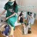  One-piece женский t рубашка салон одежда летний рубашка One-piece длинный One-piece короткий рукав 50 плата 40 плата часть магазин надеты Logo уличный материнство 