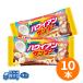 [ прохладный рейс ] Hawaiian Thunder 10 шт. комплект шоколадный батончик черный Thunder You lak macadamia орехи кокос Nankoku Гаваи шоколад массовая закупка 