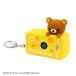  Rilakkuma игрушка очарование камера Mini камера простейший фотоаппарат цифровая камера retro качество изображения фотография анимация длина type frame брелок для ключа сумка очарование подарок 