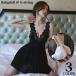  baby doll T-back шорты 2 позиций комплект женский большой размер Lingerie реле s.. чувство глубокий V шея 