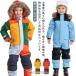  одежда для сноуборда ребенок одежда комбинезон Kids лыжи одежда мужчина One-piece лыжи одежда Junior снежные игры зима лыжи одежда одежда для сноуборда ki