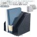 A4 файл box стол сверху . полки складной эластичный документы установить книжка подставка книга@ установить журнал держатель компактный 3 уровень полки 4 уровень полки настольный полки вертикальный 