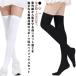  Golf носки женский 4 пар комплект лето охлаждающий ультрафиолетовые лучи меры UV cut чулки гольфы колено гольфы колени сверху леггинсы Golf одежда au